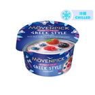 MÖVENPICK® Greek Style Yogurt Forest Fruit 100g (The new and old packaging will be shipped out randomly)