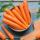 Farm Fresh Prepack Carrot (Australia) 1kg