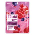 Meiji Blueberry & Pomegranate Flavor Fruit Juice Gummy 57g [Parallel Import]