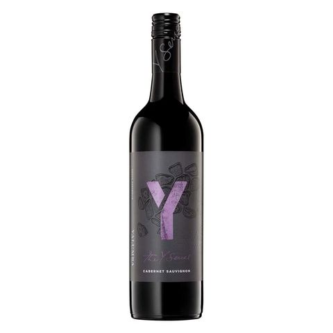 Yalumba Y Series Cabernet Sauvignon 2021 750ml