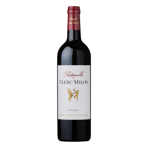 Pastourelle De Clerc Milon, Pauillac 2020 750ml