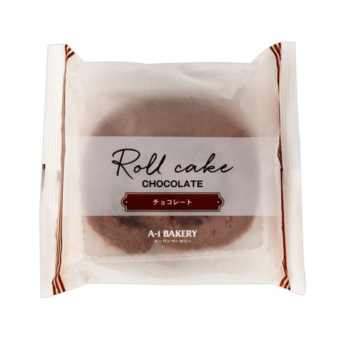 A-1 Bakery Chocolate Roll Cake 60g