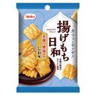 Befco Salt Flavor Fried Rice Cracker 60g [Parallel Import]