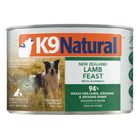 K9 Natural 狗罐頭 羊肉盛宴 170克