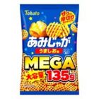 Tohato Salt Flavor Potato Grid 135g [Parallel Import]