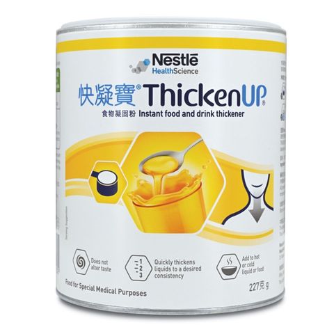 THICKENUP (Food & Drink Thickener) 227g