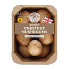 [Shelf life: 2 days or below] Brown Mushrooms 854887