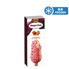 Haagen-dazs Strawberry Yuzu Ice Cream Bar 80ml