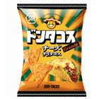Koikeya Cheese Chili Tacos 57g [Parallel Import]
