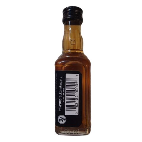 Jack Daniel's Tennessee Whiskey 50ml