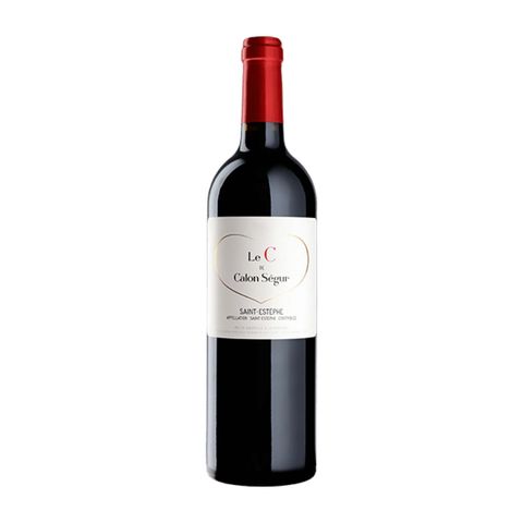 Le C De Calon Segur Saint-estephe 2020 750毫升