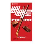 Lotte Well Food Chocolate Pepero 47g [Parallel Import]