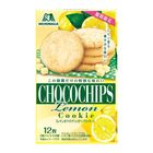 Morinaga Lemon White Chocolate Flavor Cookies 105.6g [Parallel Import]