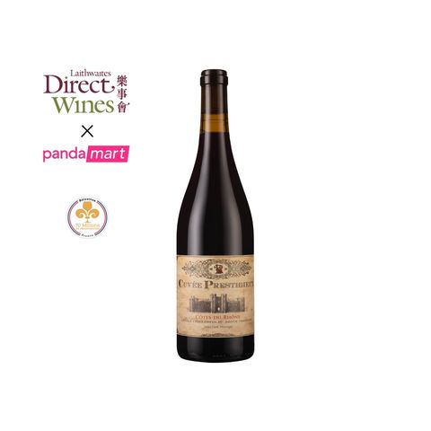 Cuvee Prestigieux Cotes-du-rhone Red 750ml