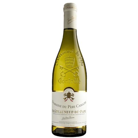 Domaine Du Pere Caboche Chateauneuf-du-pape Blanc 750ml