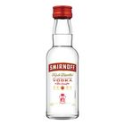 Smirnoff Vodka Red Plastic 50ml