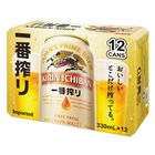 Kirin Ichiban Shibori 12 x 330ml