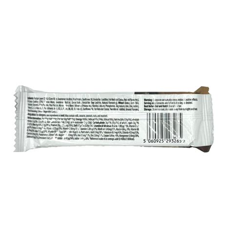 Huel Complete High-protein Nutrition Bar Chocolate Fudge Brownie 55g