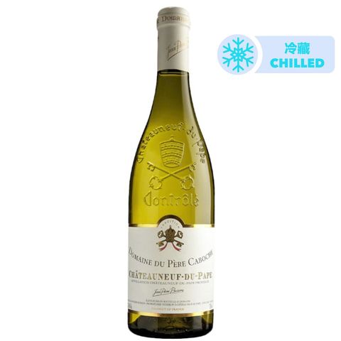 Domaine Du Pere Caboche Chateauneuf-du-pape Blanc 750ml