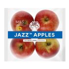 Jazz Apples Bag 4pcs 367622