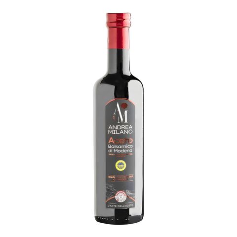 Andrea Milano Balsamic Vinegar of Modena PGI Red Leaf 500ml