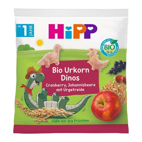 Hipp Organic Ancient Grain Dinos 30g