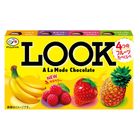 Fujiya Fruit Flavor Assorted Chocolates 46g [Parallel Import]