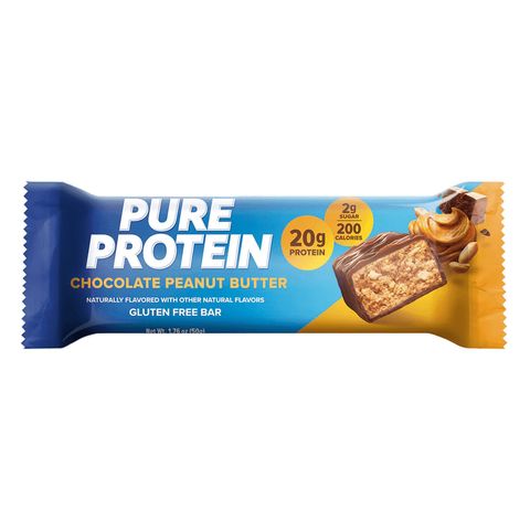 Pure Protein 蛋白棒 朱古力花生醬味 50克