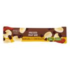 M&S Food Banana and Chocolate Pressed Fruit Bar 35g 29428854
