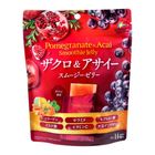 Unimat Riken Smoothie Jelly Pomegranate & Acai 140g [Parallel Import]