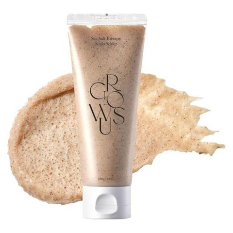Growus Sea Salt Therapy Scalp Scaler 250g [Parallel Import]