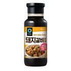 Chung Jung One Marinade for Pork Rib (Original Flavor) 500g