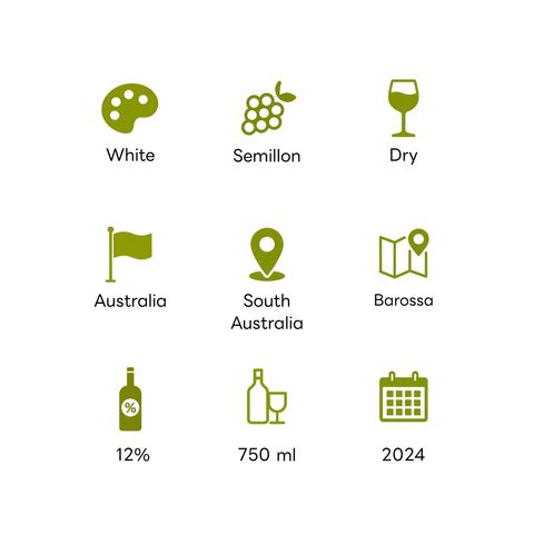Redheads Semillon 750ml