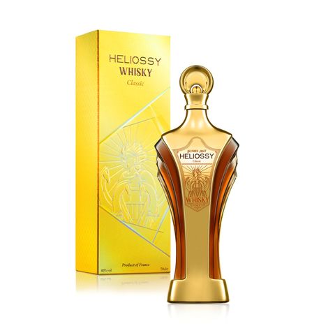 Heliossy France Classic Blended Whisky 700ml