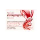 Foodology Burningology D-day 10 Pieces [Parallel Import]