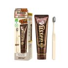 Vussen 28 特級美白牙膏大容量套裝 (牙膏 105克 + 輕牙刷 1件) 1套 [平行進口]