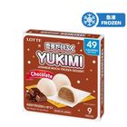 Lotte Japan Mini Yukimi Daifuku Chocolate 9 x 30ml