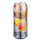 7 Premium Grapefruit Cocktail King Can 500ml