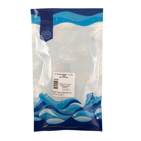 New Zealand Wild Caught Orange Roughy Fillet 250g