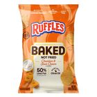 Ruffles 芝士忌廉味焗波浪薯片 170.1克