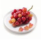 [Rare cultivar] Japan My Heart Red Grape 1pack Approx. 350g