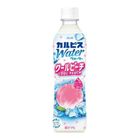 Asahi Calpis Aqualabel Cool Peach 490ml [Parallel Import]
