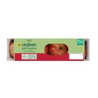 [Shelf life: 2 days or below] Organic Royal Gala Apples 1 Pack 00339513