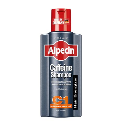 Alpecin C1 咖啡因 洗髮露 375  毫升
