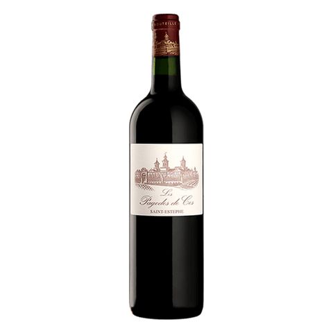 Pagodes De Cos, St. Estephe 2014 750ml