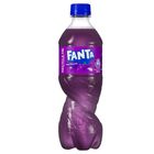 Fanta Grape Flavoured Soda 500ml (The new and old packaging will be shipped out randomly)