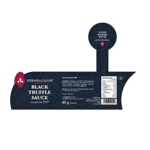 Stefania Calugi Tartufata Black Truffle Cream 15% 85g