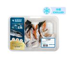 Health Farm Chilled Salmon Collar 150g