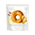 Delight Project Garlic Butter Bagel Chips 60g [Parallel Import]
