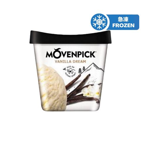 MÖVENPICK® Vanilla Dream 500ml